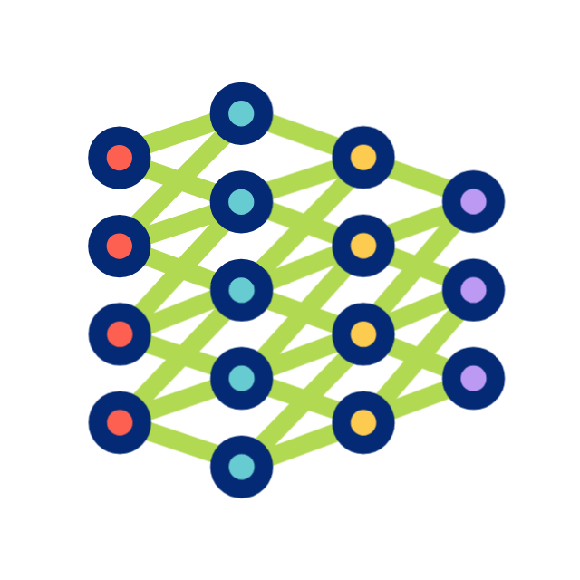 Deep Learning animation