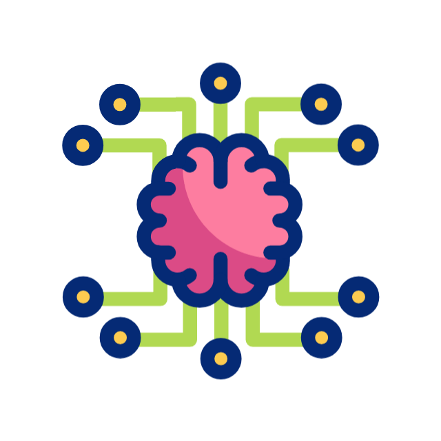 Machine Learning animation