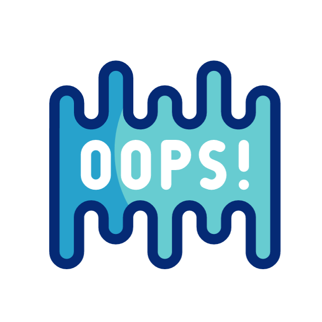 OOPs animation